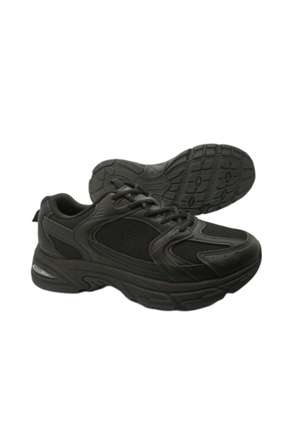 Чорні всесезон кросівки YZY