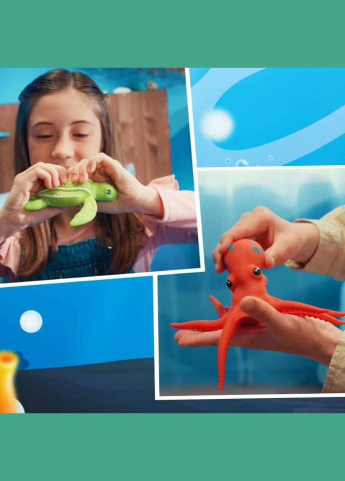 Стретч-игрушка Морские приключения #sbabam 11/CN23 в ассортименте No Brand (330607130)