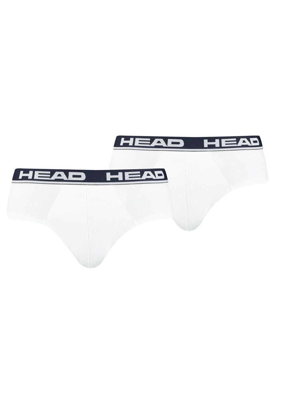 Труси-сліпи BOXER BRIEF 2P Чорний; Білий Head (333958642)