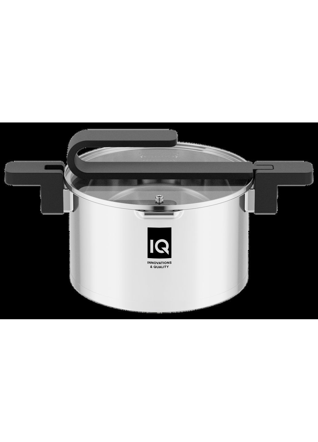 Кастрюля Be Smart (2.3 л) 18 см (7062890) IQ (361311134)