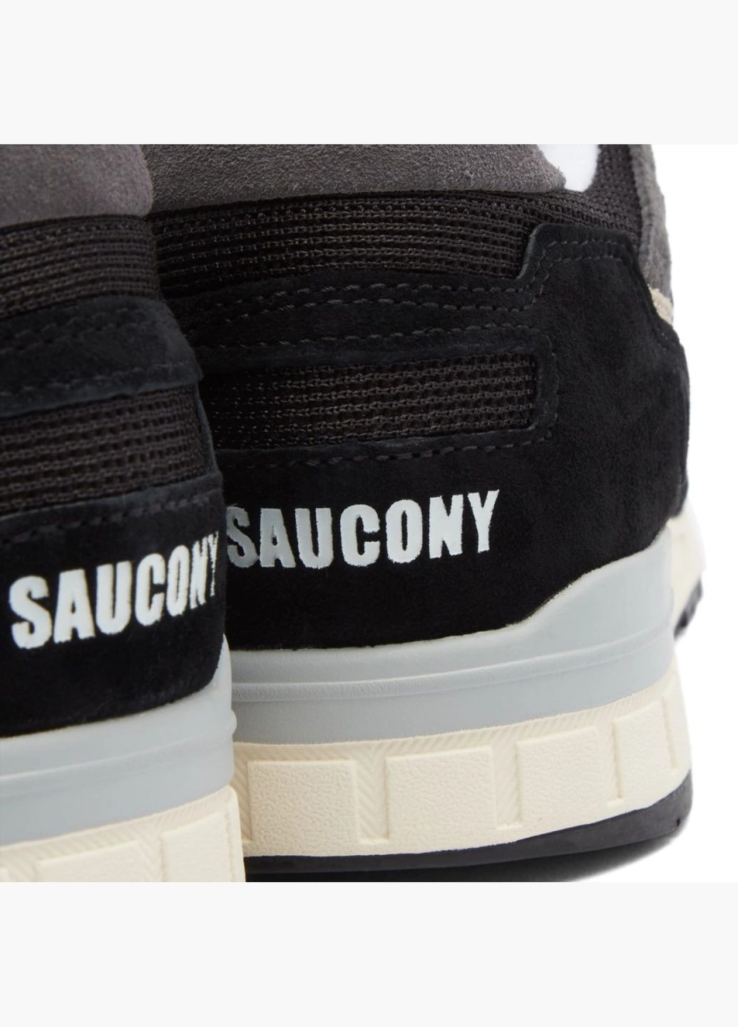 Чорні кросівки чоловічі shadow 5000 black s70665-26 Saucony
