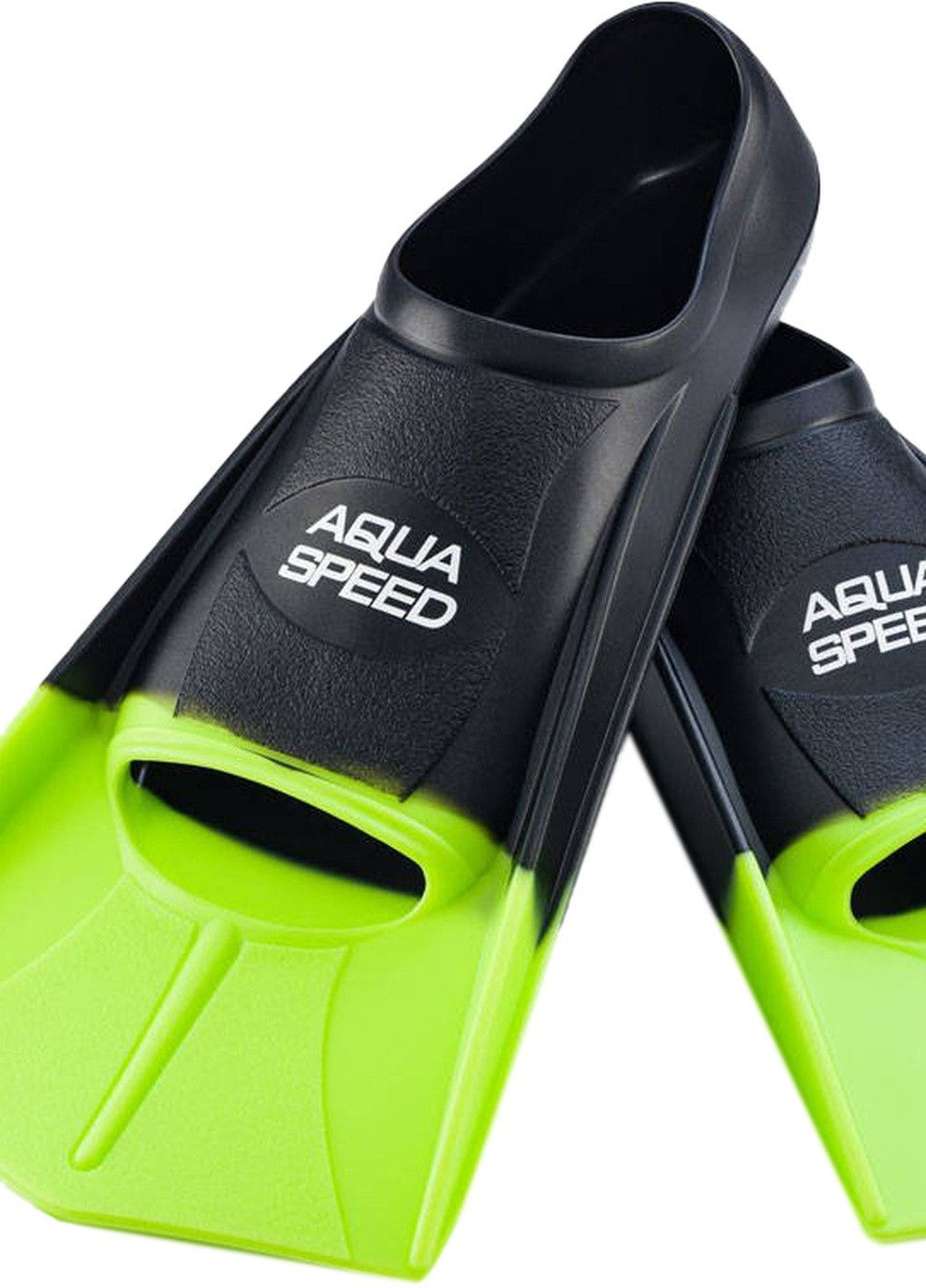 Ласти TRAINING FINS 5629 31-32 Зелені Aqua Speed (333957692)