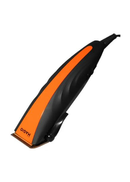 Профессиональная машинка для стрижки волос MG-581 с титановым напылением с насадками 25 Вт Magio (297331447)