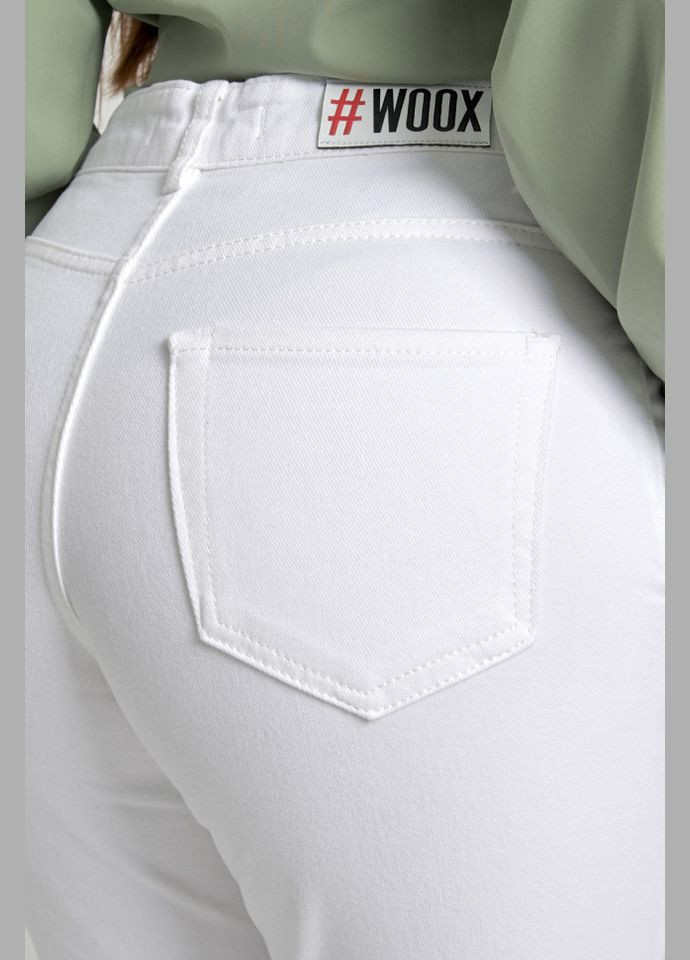 Джинсы Denim Woox 0129 Alenka Plus - (354699894)