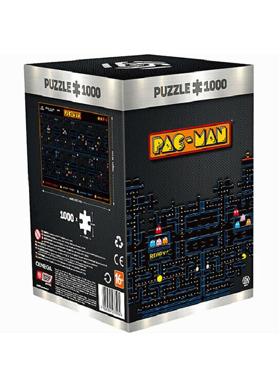 Пазл Pacman: Classic Maze 1000 эл (5908305233534) GoodLoot (348058140)
