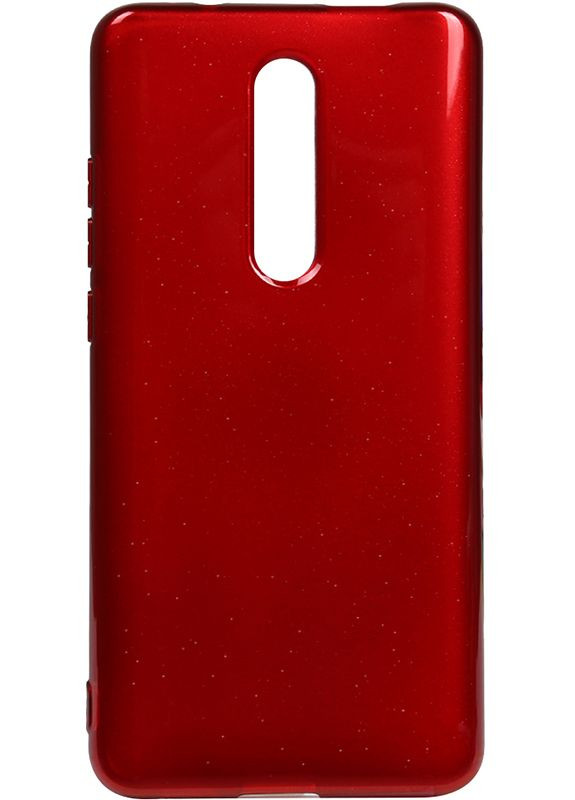 Чехол-накладка Mirror TPU 2mm Case Xiaomi Mi 9T/Mi 9T Pro/Redmi K20/K20 Pro Red Toto (301781577)