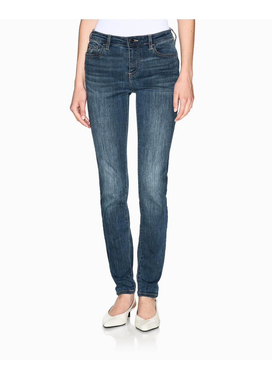 Джинсы Armani Exchange - (399354489)