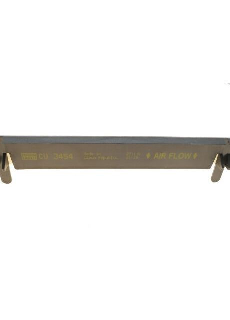 Фильтр салона Renault Trafic/Opel Vivaro/Nissan Primastar 01 FILTER CU 3454 UA63 Mann Filter (345761630)