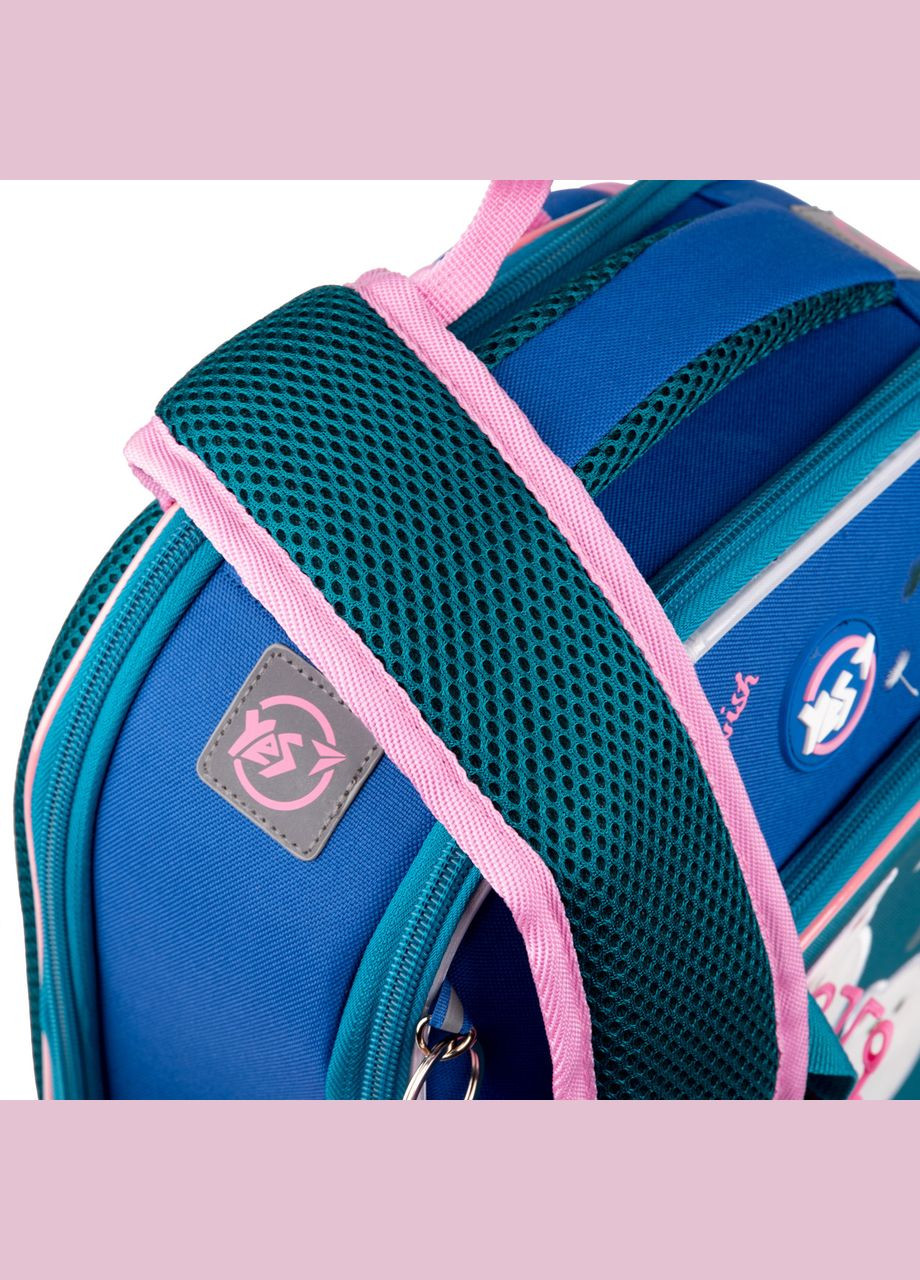 Рюкзак шкільний каркасний Dandelion Cats S-78 Yes (332653849)