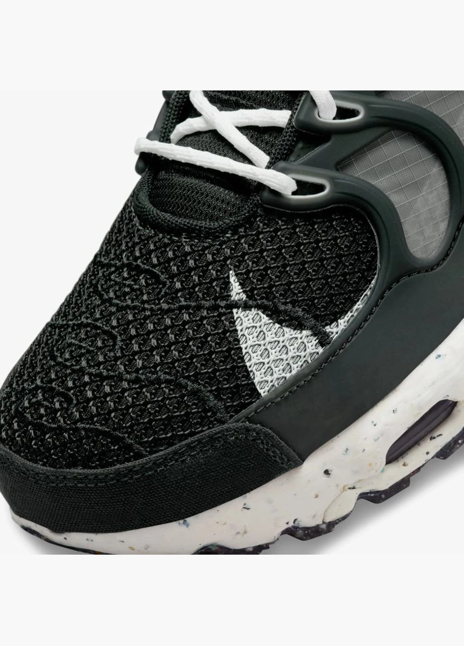 Черные кроссовки air max terrascape plus black Nike