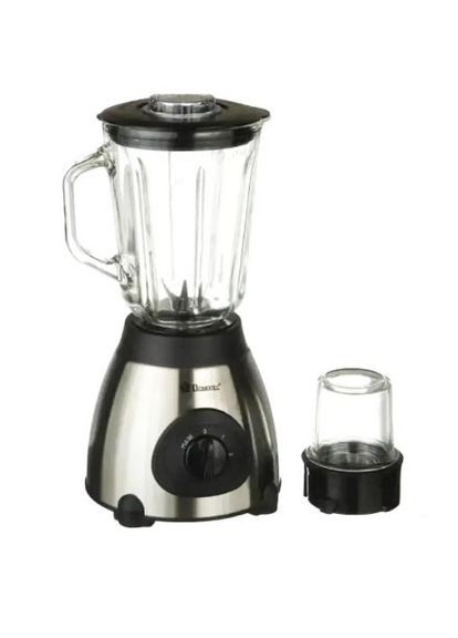 Блендер – измельчитель кофемолка RB-2223 2000 Вт со стеклянной чашей Rainberg (328262088)