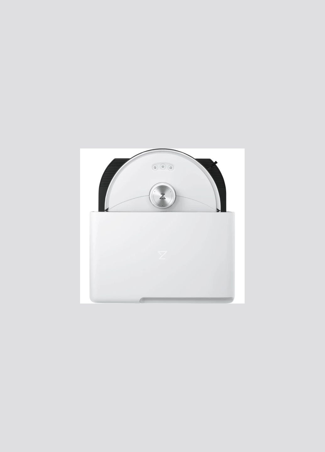 Робот-пилосос з вологим прибиранням S8 MaxV Ultra White UA Xiaomi (330030320)