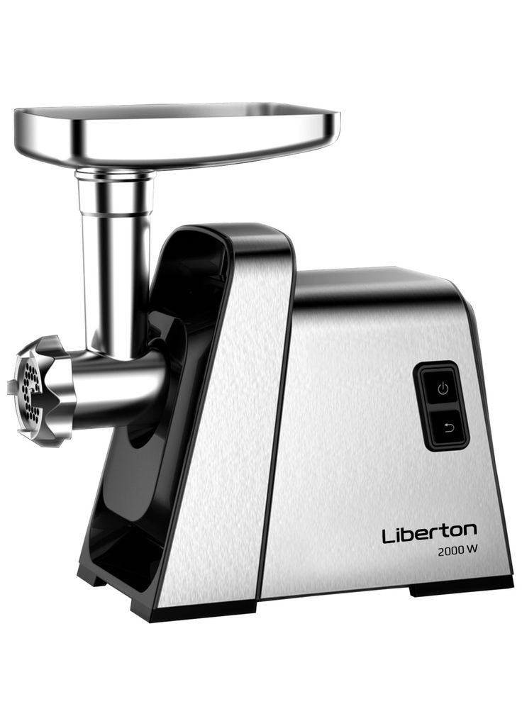 М'ясорубка (m498302) Liberton LMG-20T02S (367063400)