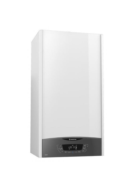 Котел газовий Clas X 24 CF EU дим. двоконтурний ARISTON (298617207)