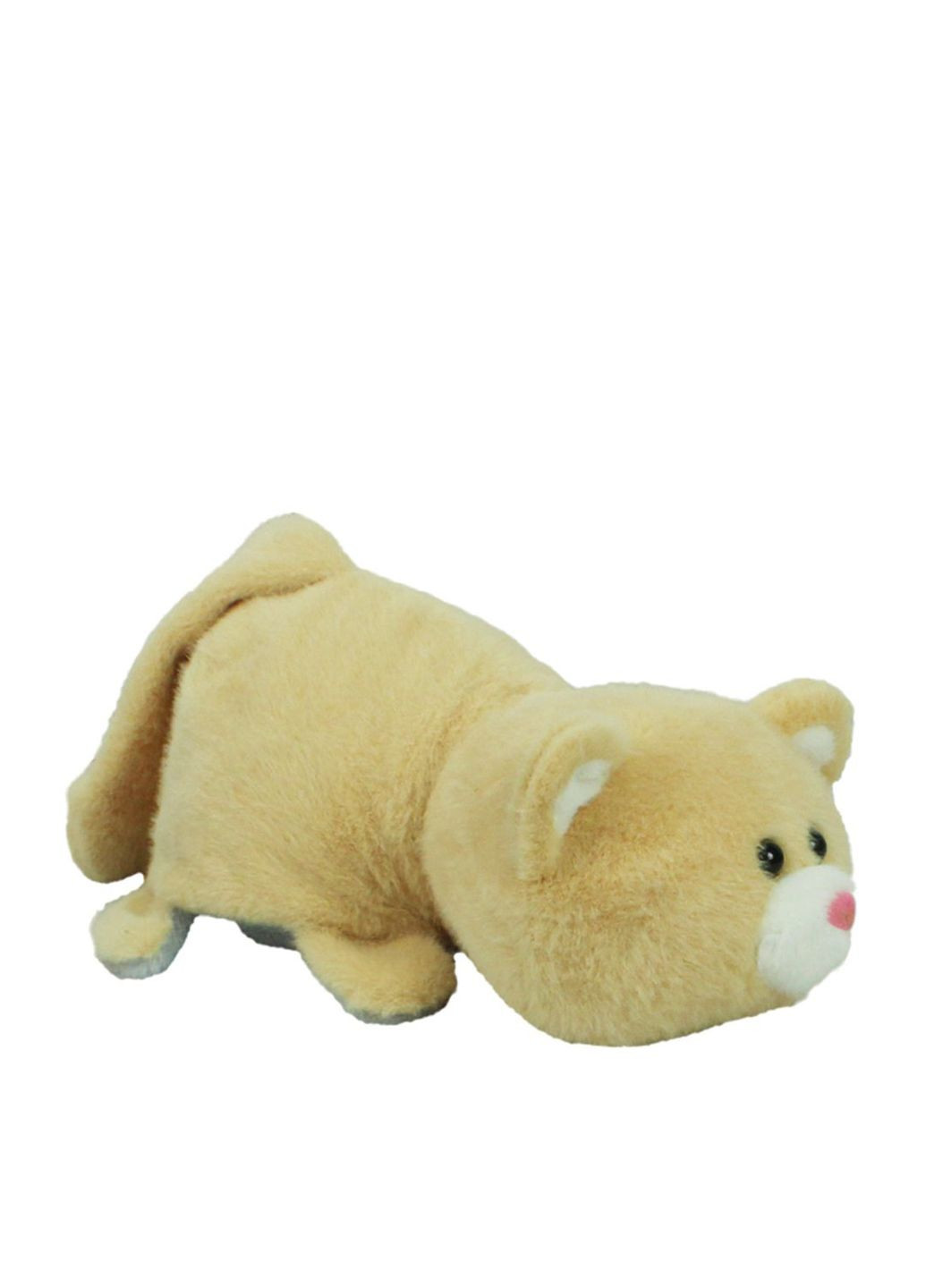 Мягкая игрушка - Зверушка-забава 2 в 1 енот-котик цвет разноцветный ЦБ-00274628 Копиця (323821304)