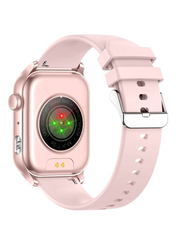 Смарт-годинник Amazwatch Light GP-SW015 Pink (101273) Gelius (366828179)