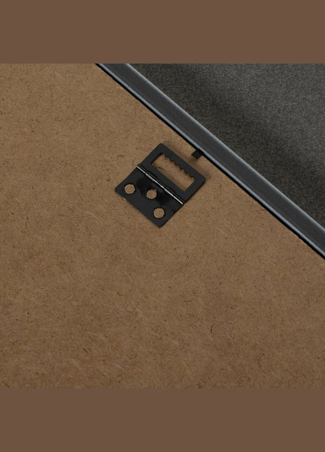 Постер "Картина голосом: наша песня" персонализированный А3 (BD-pl-10) asphalt-green BeriDari (293814566)