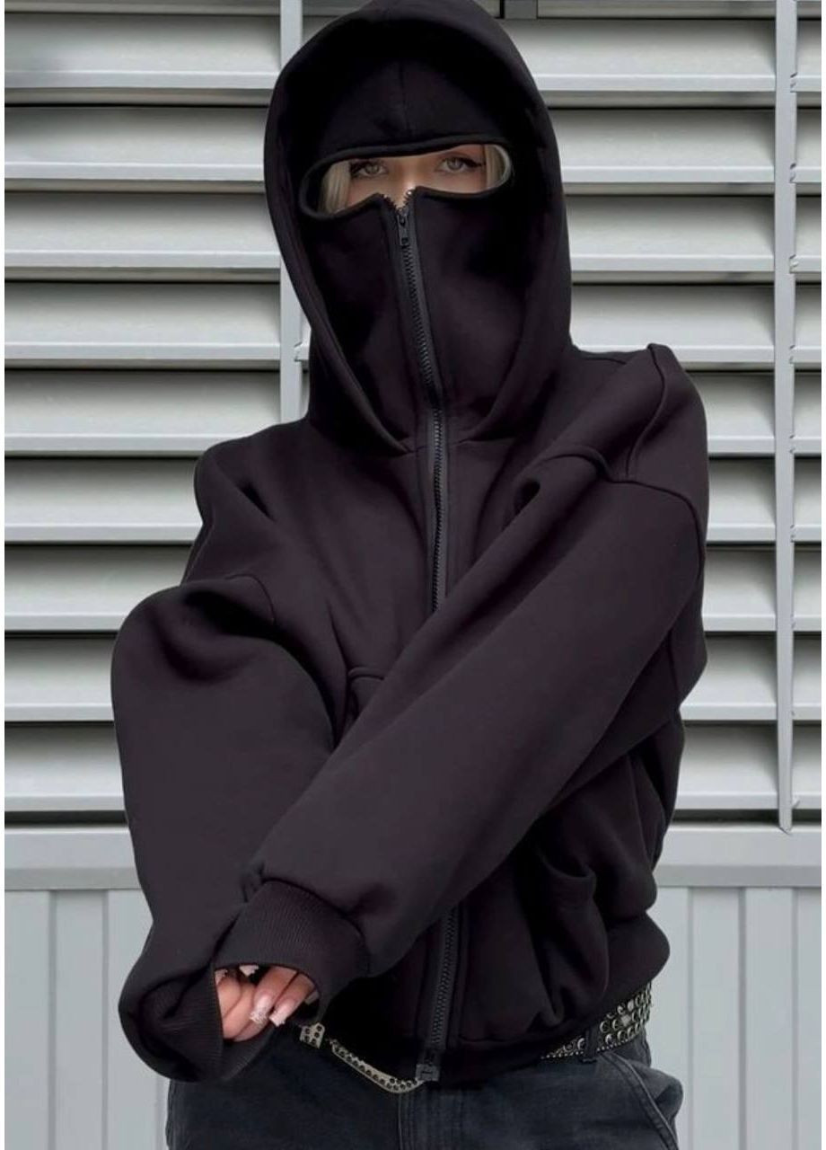 Худи с балаклавой женский Style Point (365754127)