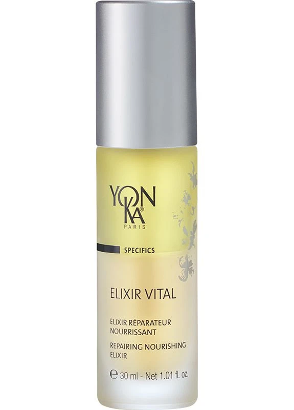 Концентрат для обличчя відновлюючий Elixir Vital 30 мл Yon-Ka (356674786)