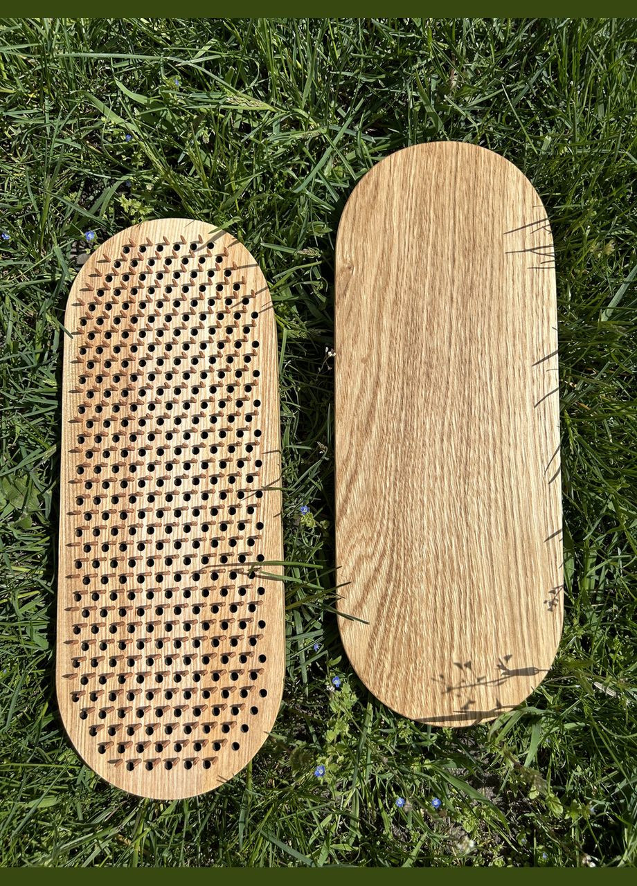 Доска Садха медные гвозди 10 мм. Доска с гвоздями для новичков. Sadhu board. Handmade (361384765)
