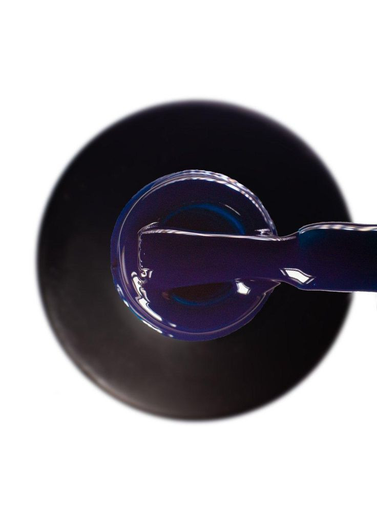 Гель-лак 44 глибоко синій 8 мл Magic Girl (303635551)