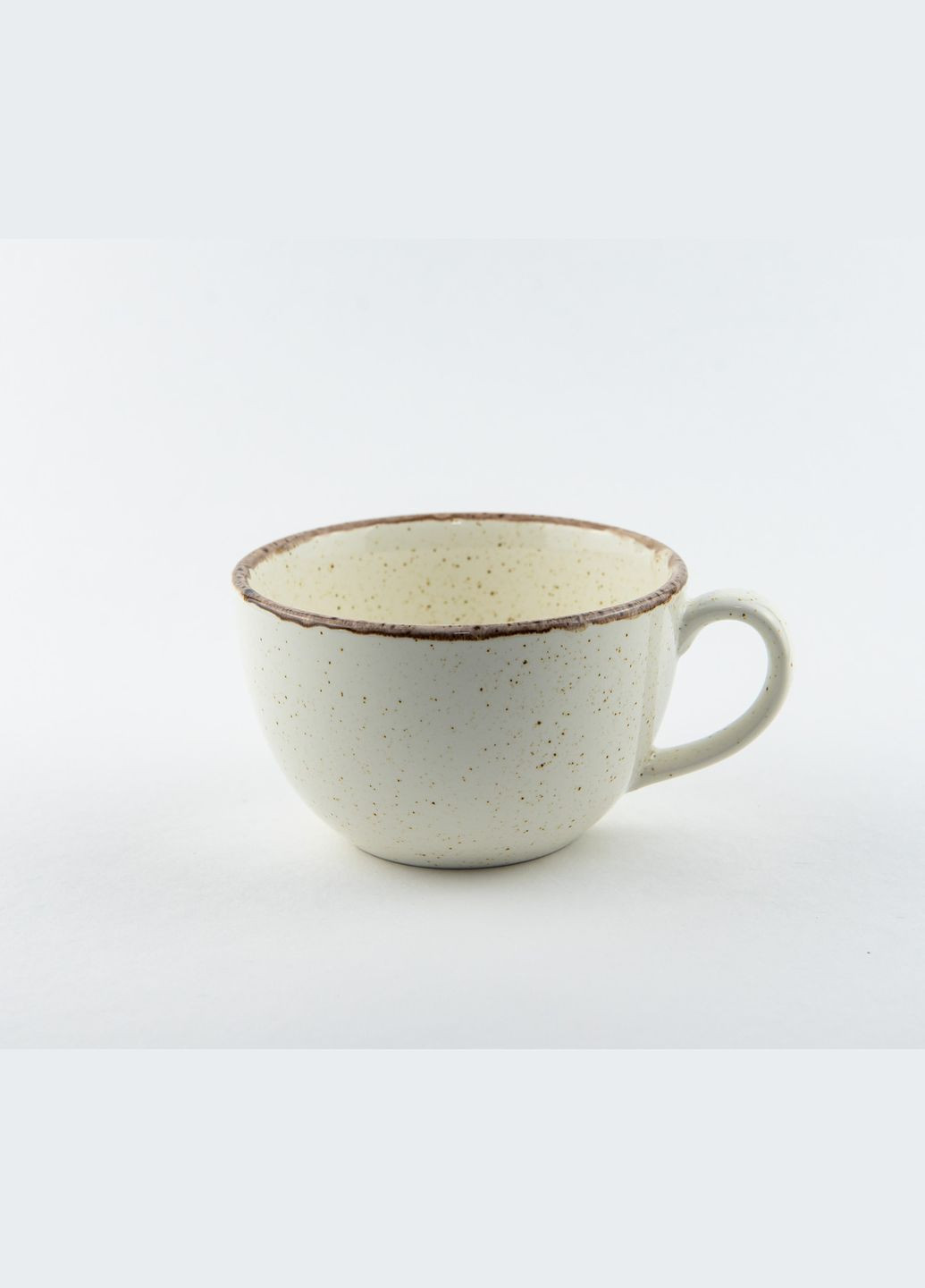 Чашка для чаю 370мл Seasons Beige 322134 Porland (277949272)