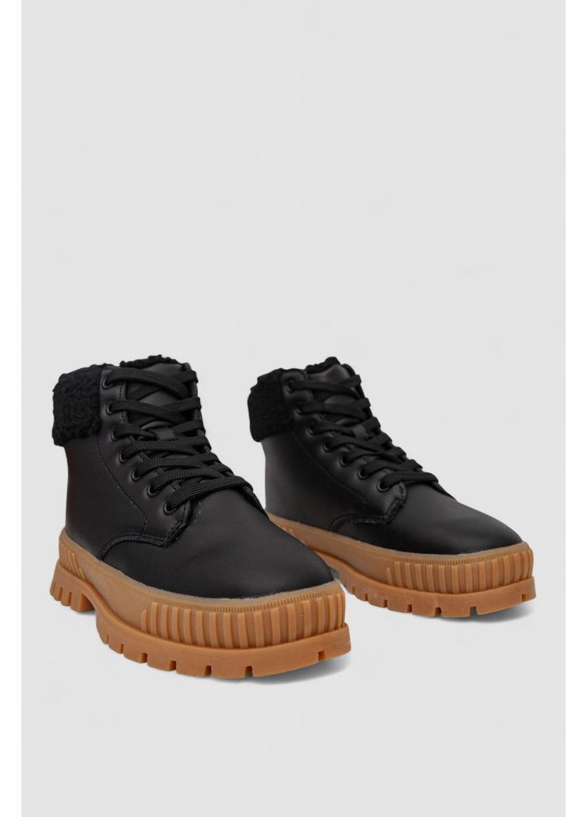 Черевики жіночі зимові на хутрі Sport Line (367179701)