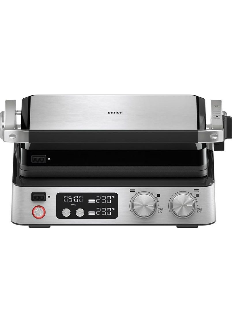 Електрогриль MultiGrill 7 CG 7040 UA Braun (370622703)