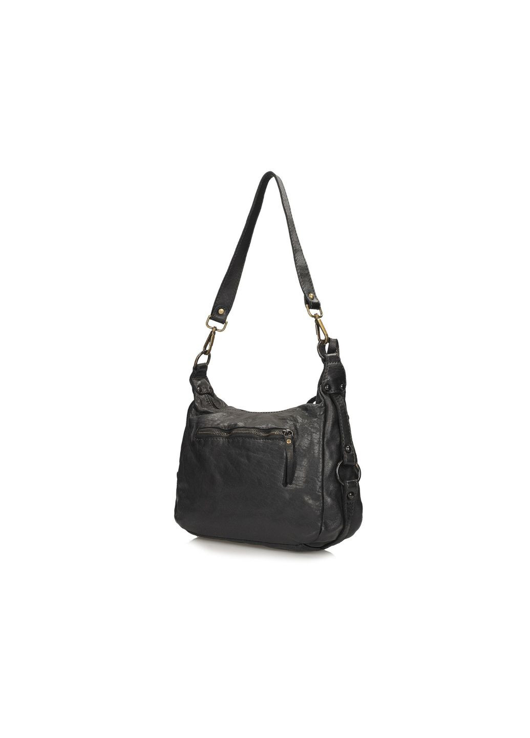 Женская сумка TOS F42 CZARNY Toscanio (332612786)