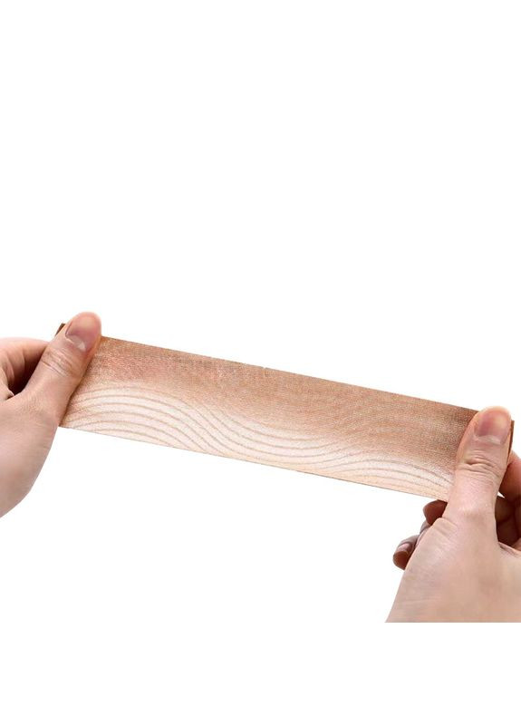 Тейп для підіймання підтримки бюста Бежевий 7,5 см * 5 м стрічка для підтягування формування грудей шт. Lesko (352012009)
