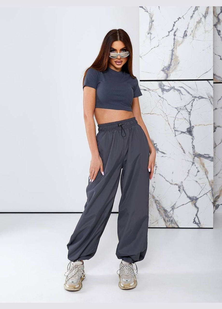 Женские штаны карго Україна (336549837)