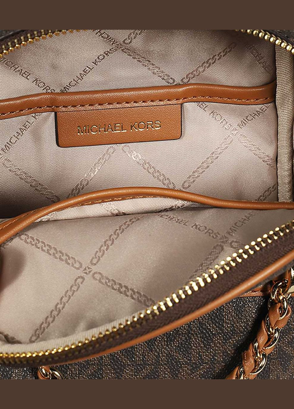 Рюкзак Michael Kors Elliot Extra Small Logo Backpack 30F3G5EB1B (328976610)