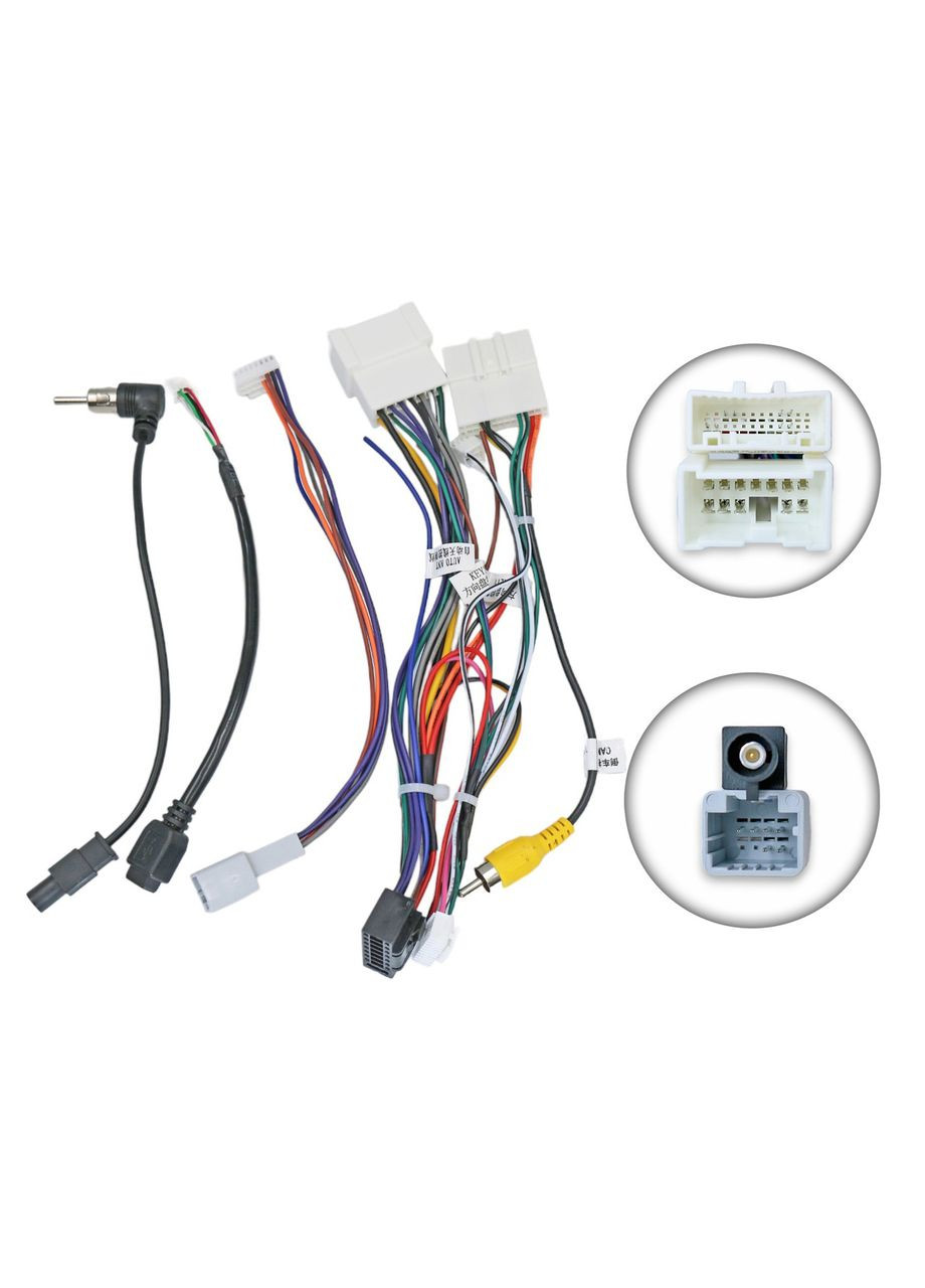 Штатна магнітола серії M400S під Duster Arkana 2019 (F2) (W2) 10 дюймів Renault (299993673)