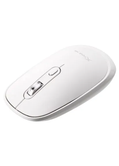 Мышка (GW-119WH) XTRIKE ME GW-119 Bluetooth/Wireless White (366646951)