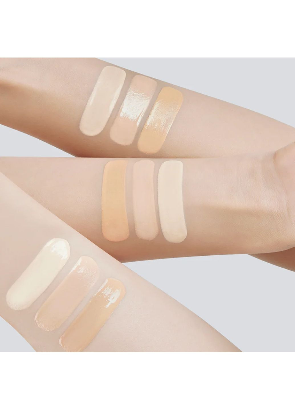 Кушон Gyul Cushion SPF50+ PA+++ 02 Light світлий з ефектом сяйва 15 г Anua (341106417)