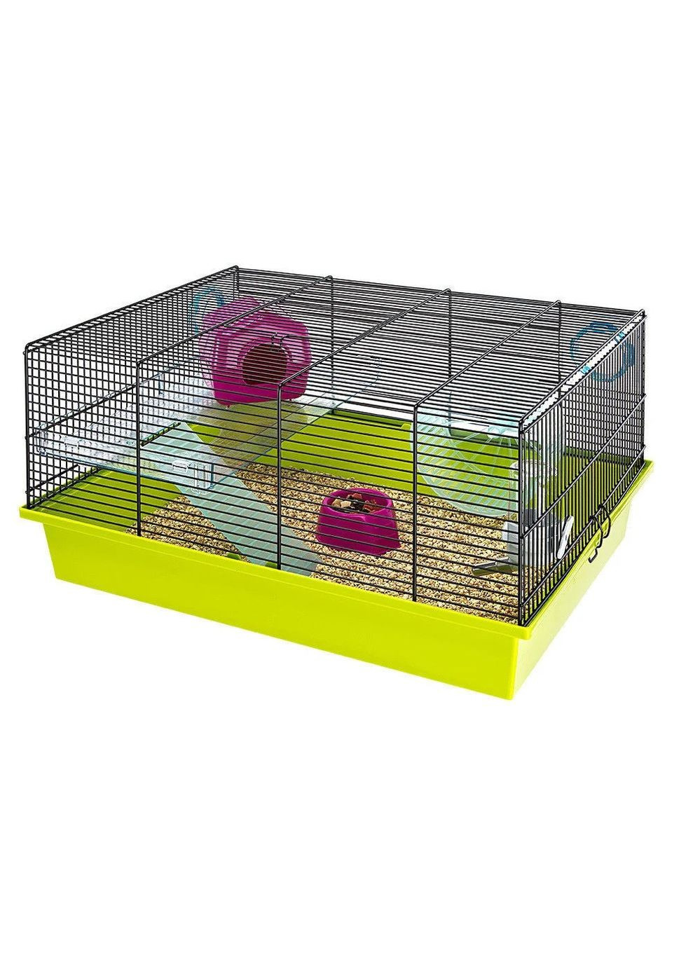 Клетка для хомяков и грызунов Milos Medium (Ферпласт Милос Медиум) Ferplast (297512421)