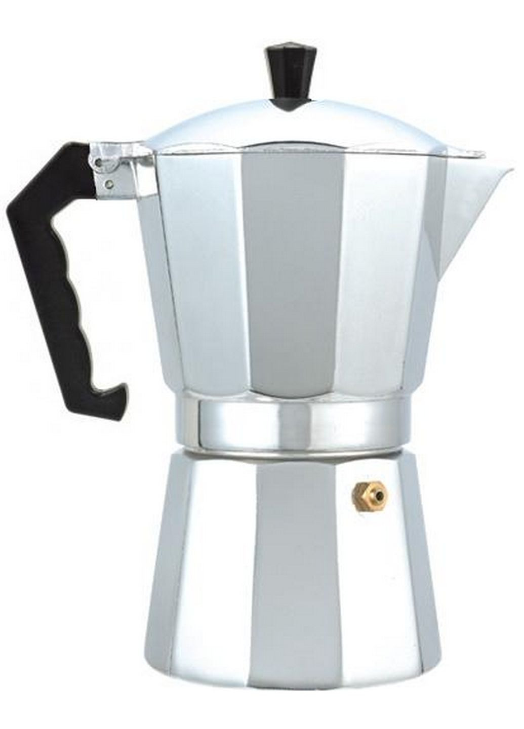 Гейзерна кавоварка Coffee еспресо на 9 чашок Empire (279314091)