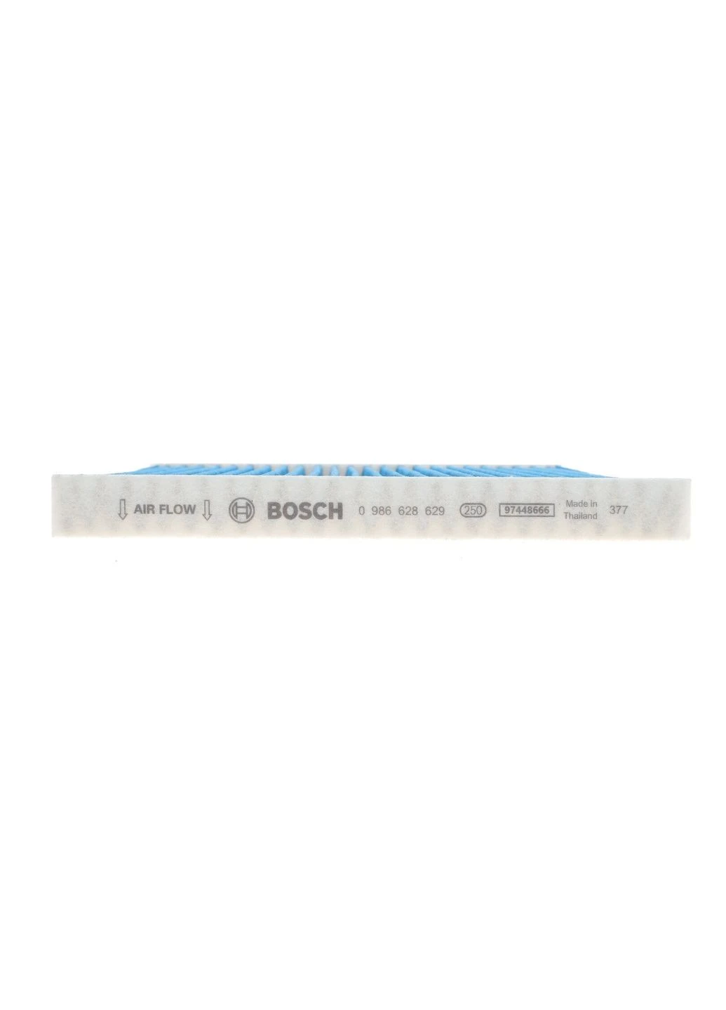 ФІЛЬТР САЛОНУ З АКТИВОВАНИМ ВУГІЛЛЯМ PRO 0 986 628 629 Bosch (360745308)