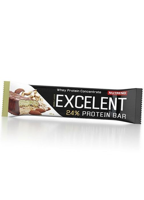 Протеиновый батончик без глютена, Excelent protein bar, 85г Ананас-кокос (14119003) Nutrend (322725718)