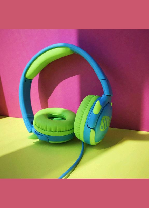 Дитячі навушники A25 дротові яскраві Celebrat (280877892)