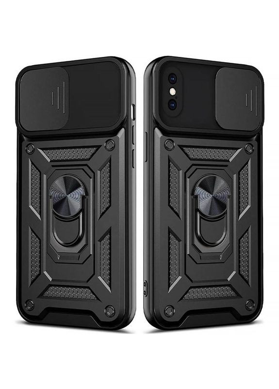 Чохол на Apple iPhone X / XS / для айфон ікс / 10 / ікс с ударостійкий Ring (364675238)