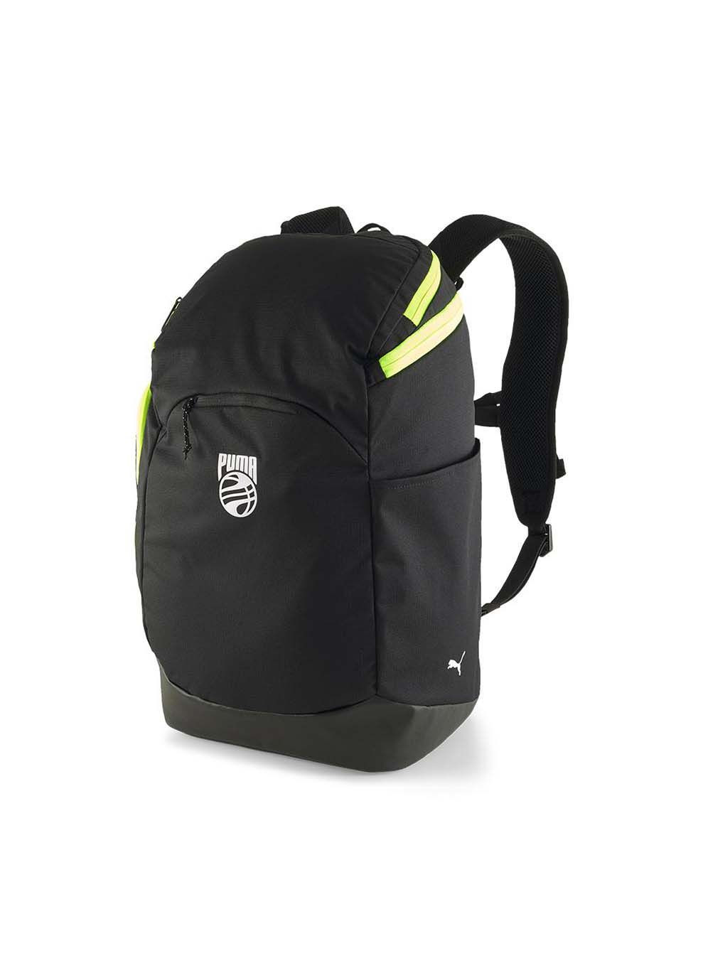 Рюкзак BASKETBALL PRO Backpack 33L Чорний 45х29х19 см Puma (367599452)