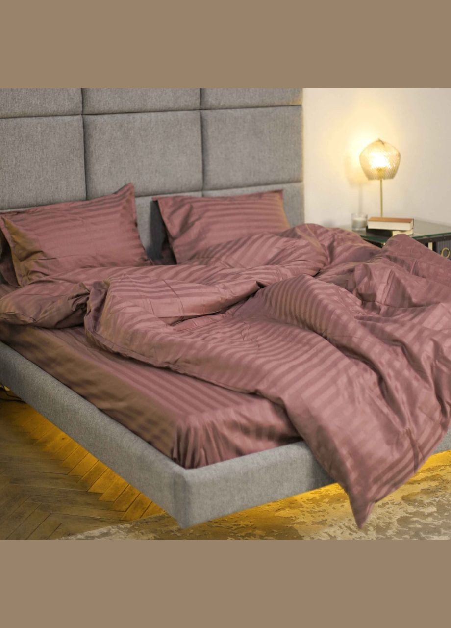 КПБ сімейний сатин страйп 86 Tiare 86-sm (300101946)