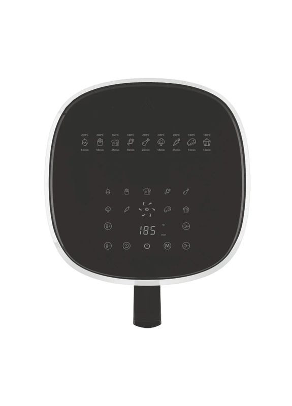 Мультипіч-фритюрниця ZAF 3551 W (3,5л) Zelmer (368631282)