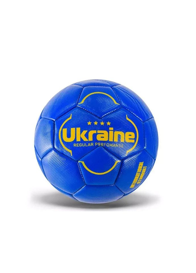 Дитячий футбольний м'яч FB24501(Blue) блакитний, №3, PU, 280 грам Bambi (372924543)