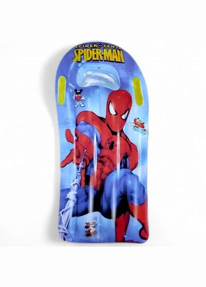 Надувний матрац для плавання "Людина-павук", 110 см MIC (372818976)