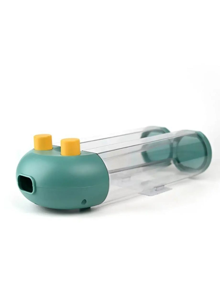 Диспенсер для сыпучих продуктов с дозатором до 2 кг No Brand (299977577)