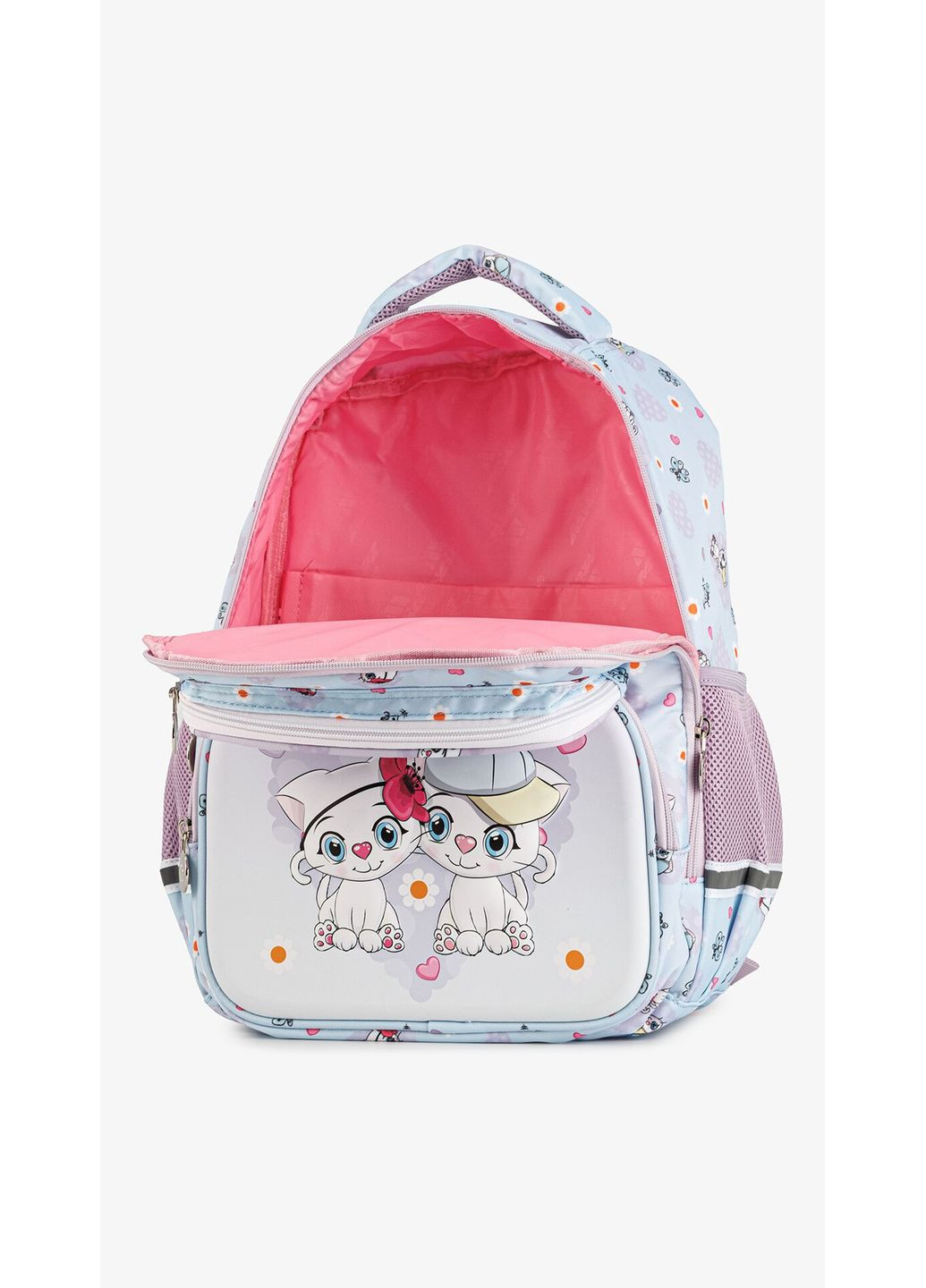 Рюкзак початкова школа для дівчинки 917-4-1 shop (2000999167966) No Brand (362893450)