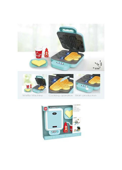 Бытовая техника игрушечная вафельница LS820Q59-1 No Brand (314482082)