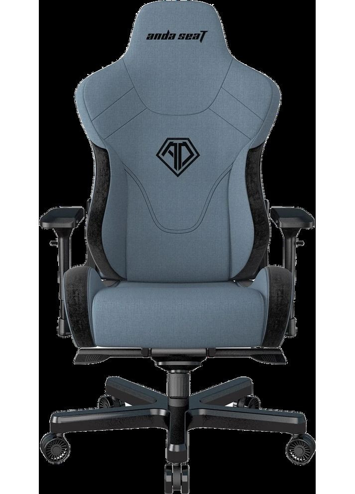 Кресло для геймеров T-Pro 2 Blue/Black Size XL Anda Seat (360426042)